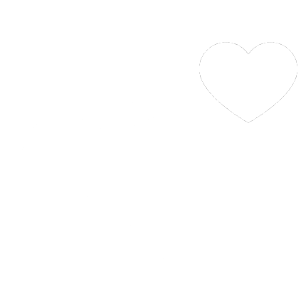 white logo for website relationships etcetera
