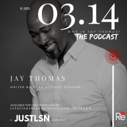 Relationships Etcetera Dating, love, and relationships podcast about Author, writer, and founder Jay Thomas